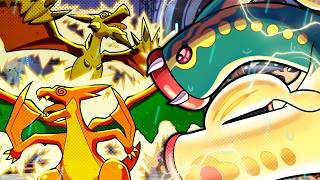 MEGA EELEKTROSS is Shockingly GOOD?