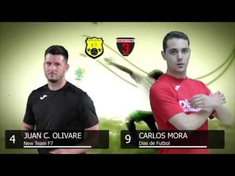 1/8 Final. New team - Días de fútbol
