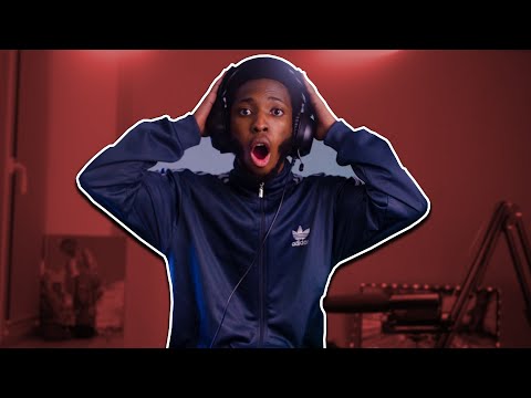 Smallgod x Ivorian Doll x Vic Mensa x Black Sherif x Kwaku DMC - Holy F4K [Music Video] Reaction