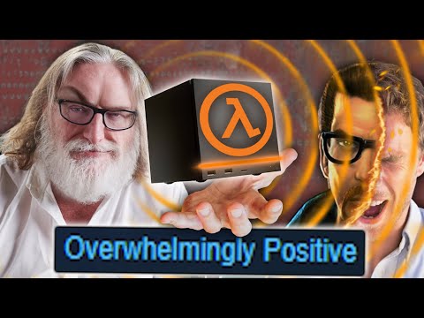 Wait... Valve actually DID SOMETHING?