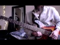 They Might Be Giants - Boat of Car (live) (bass cover)