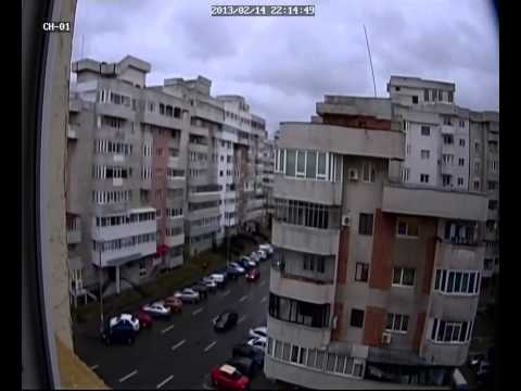 Camera de supraveghere HD-SDI BIG-60EHD pe DVR D1 - www.bigit.ro