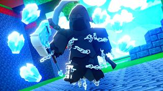 SPAWNKILLING With Adetunde + Grim Reaper Combo In Roblox Bedwars..