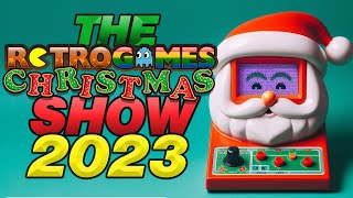 The Retrogames Christmas Show 2023
