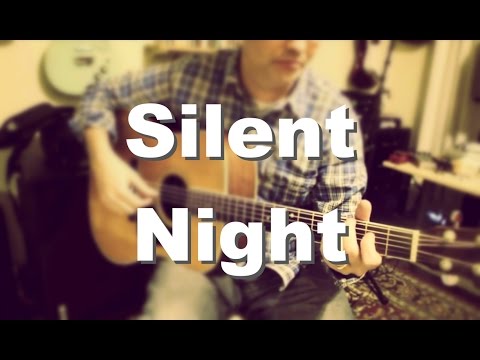 Silent Night | Tom Strahle | Pro Guitar Secrets