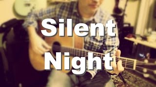 Silent Night | Tom Strahle | Pro Guitar Secrets