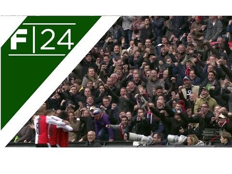 Highlights | Feyenoord 2-0 Utrecht