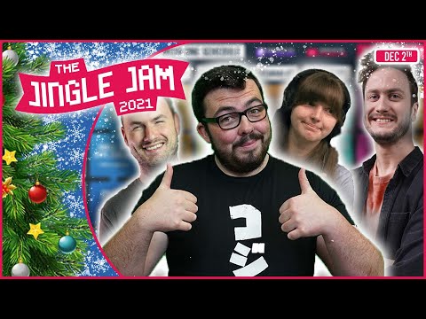 EXTRA RIPS! : JINGLE JAM 2021 - DAY 2 - w/ Ravs, Sips, Briony and Breeh