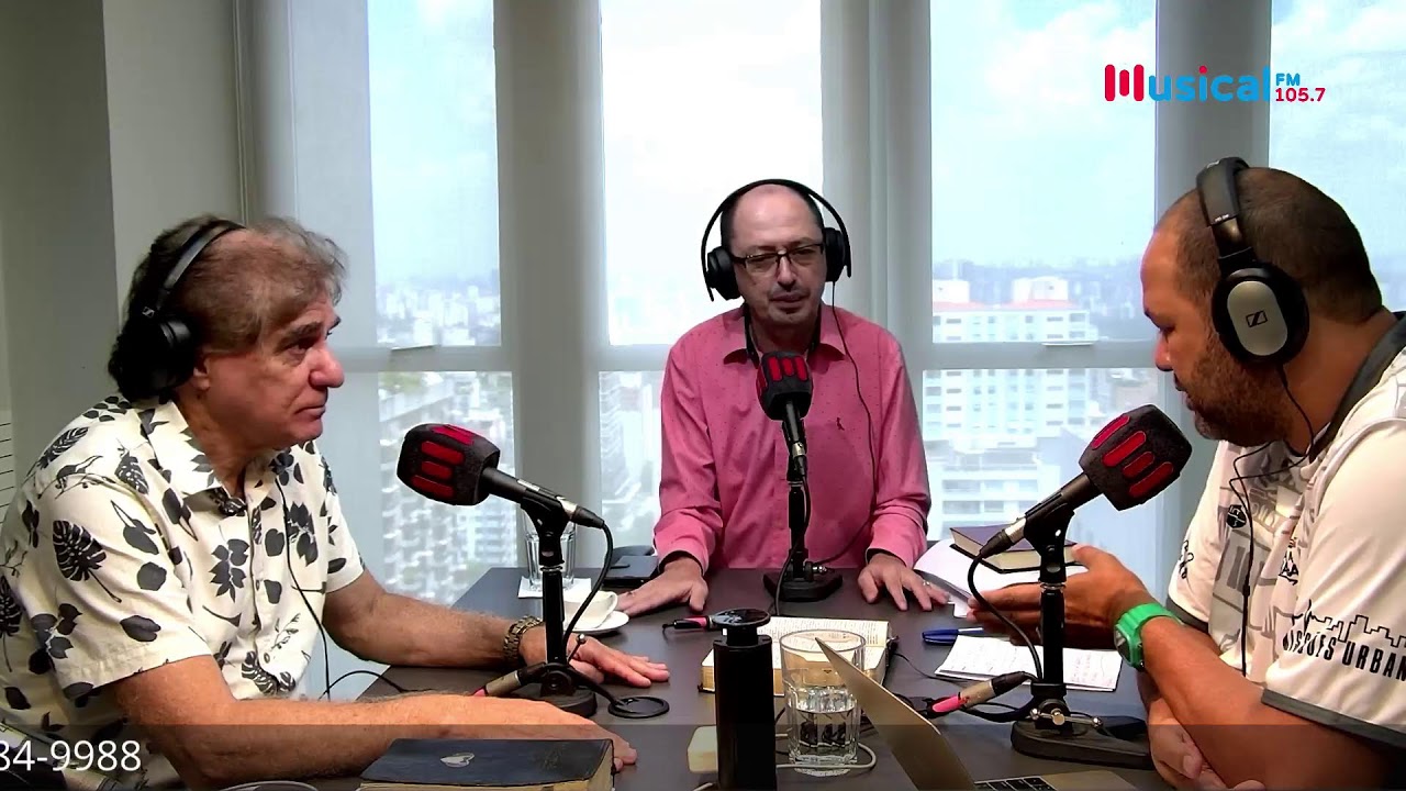 Jesus e o Pai são a mesma pessoa? Com Pastor Carlos A. Moysés X Pastor Sezar Cavalcante 09.03.2022