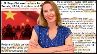 Chinese Hackers: Improve Your English Vocabulary with the News