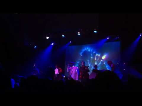 Soulive - Tears For Fears Cover with Karl Denson and Nigel Hall
