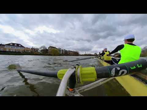 Team Keane Men Eight Vesta Masters Head   19th March 2023