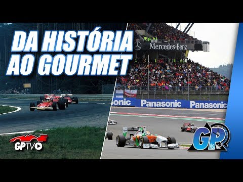 O GP da Alemanha e a história dos circuitos 'gourmetizados' | GP às 10