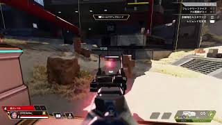 apex legend  のんびりランク　リニアに抗え　参加○