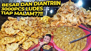 Download lagu GORENGAN HABIB GEDE DAN RAME TERUS!! RIBUAN GORENGAN LUDES mp3