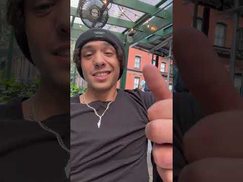 Experimentei o restaurante MENOS favorito de Donald Trump!