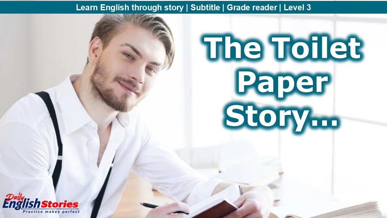 📝 His Life’s Work Was Used as Toilet Paper… | Emotional English Story