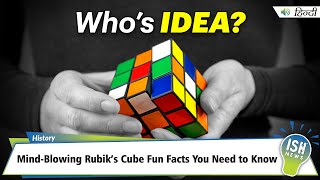 Mind-Blowing Rubik’s Cube Fun Facts You Need to Know