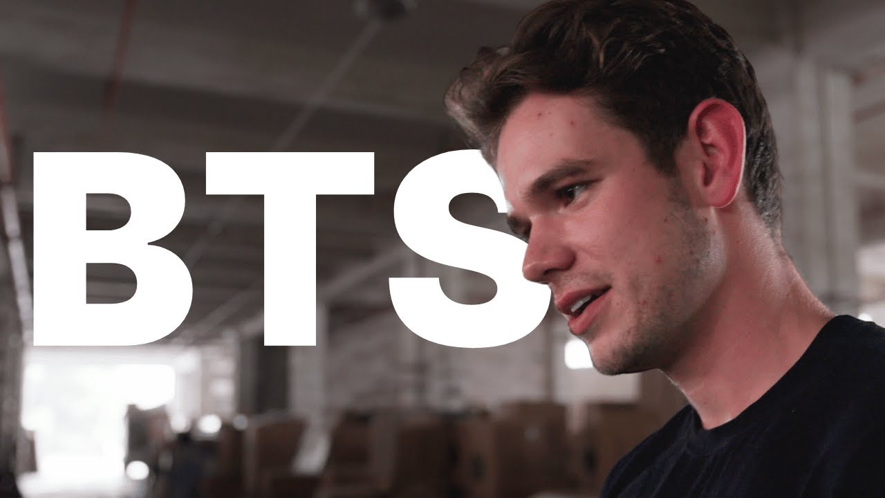 bts: starting a business in china at 22