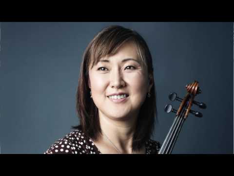 The Artist In Us Interviews—Violinist Etsuko Kimura