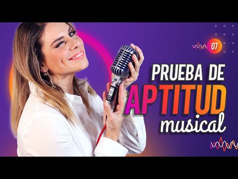 Examen aptitud musical | Judith Leyva | Abril 2021
