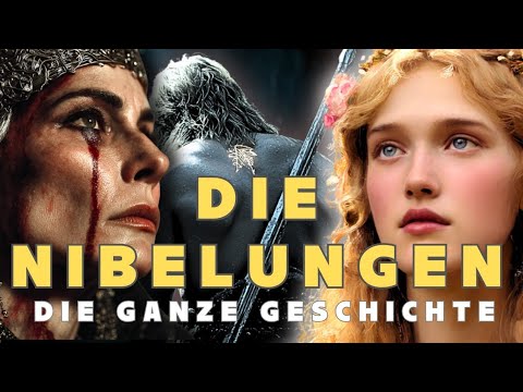 Das Nibelungenlied: Liebe, Verrat und totale Rache 🌙 Wahre Geschichte zum Einschlafen