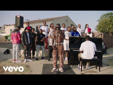 Wallie the Sensei - 03 Flow (Live From The Streets of Bompton, Compton, CA)