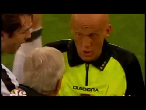 Paolo Montero - Record espulsioni in Serie A (16)