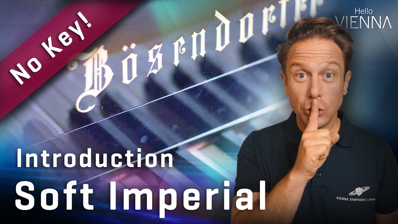 FREE Soft Imperial Piano - Introduction - YouTube