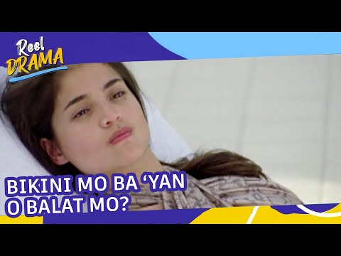 Bikini mo ba 'yan o balat mo? No Other Woman Cinemaone