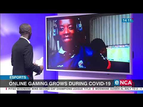 Inside Sports Access to internet could grow gaming in Africa [2 3]