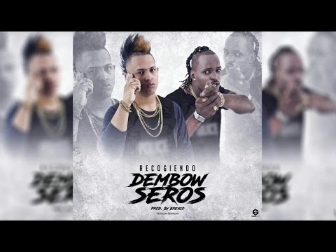 Los Poligoma - Recogiendo Dembowseros - (Versión Dembow)