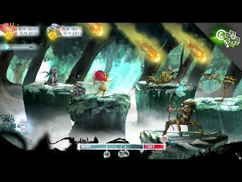 Child of Light Gameplay Hands-On: Our Impressions of the Combat, Art and Story