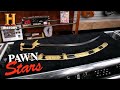Pawn Stars: Unbelievable Price for Historic Russian Sword (Season 17) | History