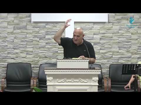 Fardi Iordan - Venirea Domnului Isus Hristos