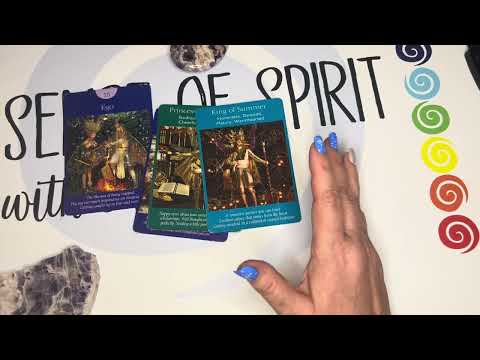 Week of 1/11 - 1/18 2026. Oracle Cards