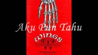 Download lagu Wings - Aku Pun Tahu mp3