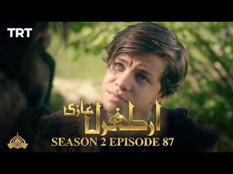 Ertugrul Ghazi Urdu | Episode 87| Season 2