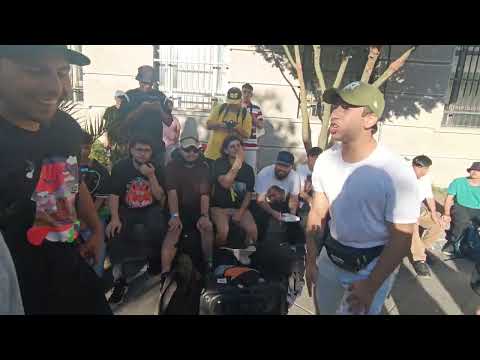 BATALLÓN - PEYELLO & SADOS vs. LAN SAO & LK SILVER: 8vos - 2023