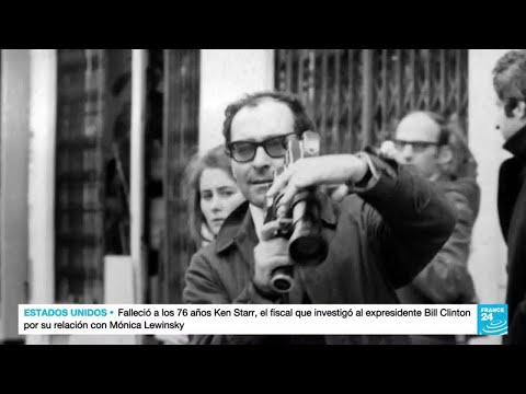 Muere el cineasta Jean-Luc Godard a los 91 años, uno de los padres de la 'nouvelle vague'