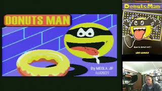 Colecovision Homebrew Games From Cote Gamers - Pengy, Donuts Man & Magazine - Pickup & Play Nov 21