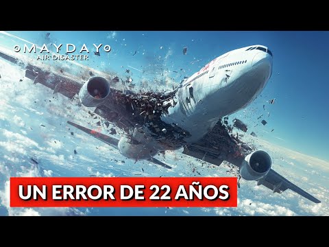Por Qué Se Desintegró el Vuelo 611 | Mayday: Catástrofe Aérea