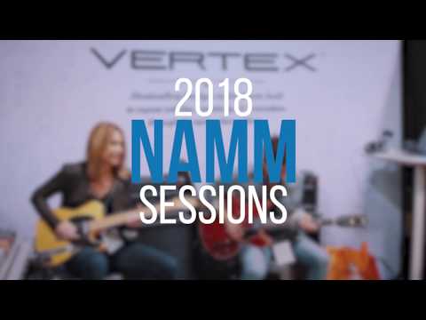 NAMM 2018, Day 4: Linda Taylor & Corey Congilio