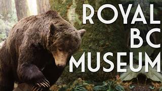 Visiting the Royal BC Museum | Old Town, Mammoth & Immersive Exhibits