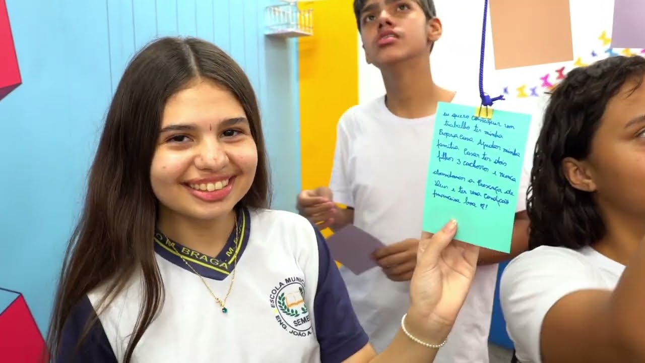 Expo do Cuidado leva informação sobre direitos sexuais e reprodutivos a estudantes de Manaus