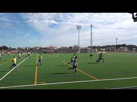 CD Alcains vs Desportivo CB - 3º Jornada Fase Campeão