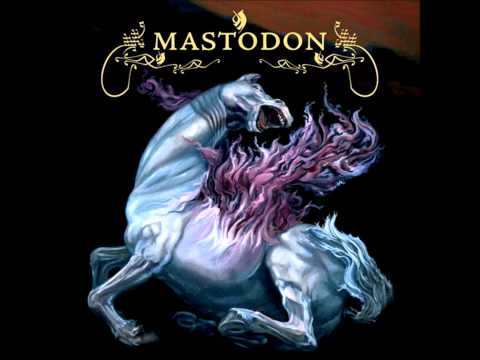 mastodon - Trilobite + lyrics