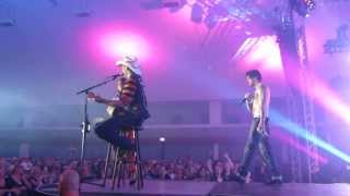 BossHoss -  Sex on legs