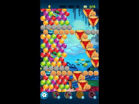 Angry Birds POP Bubble Shooter - Level 97. Gameplay Android walkthrough