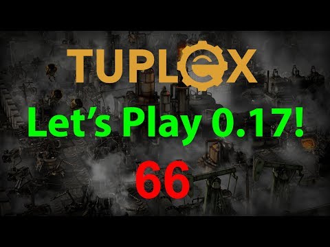 Factorio 0.17 Let's Play #66 - Final tweaks
